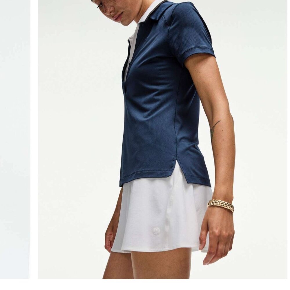 LULULEMON Lightweight High-Rise Tennis Skirt Size 6